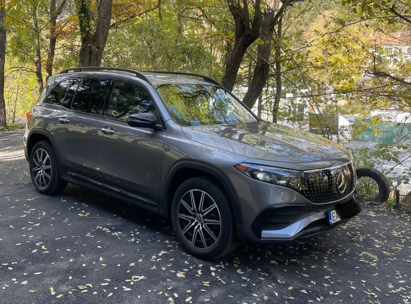 Mercedes-Benz EQB 300 4 MATIC AMG , снимка 5 - Автомобили и джипове - 52439820