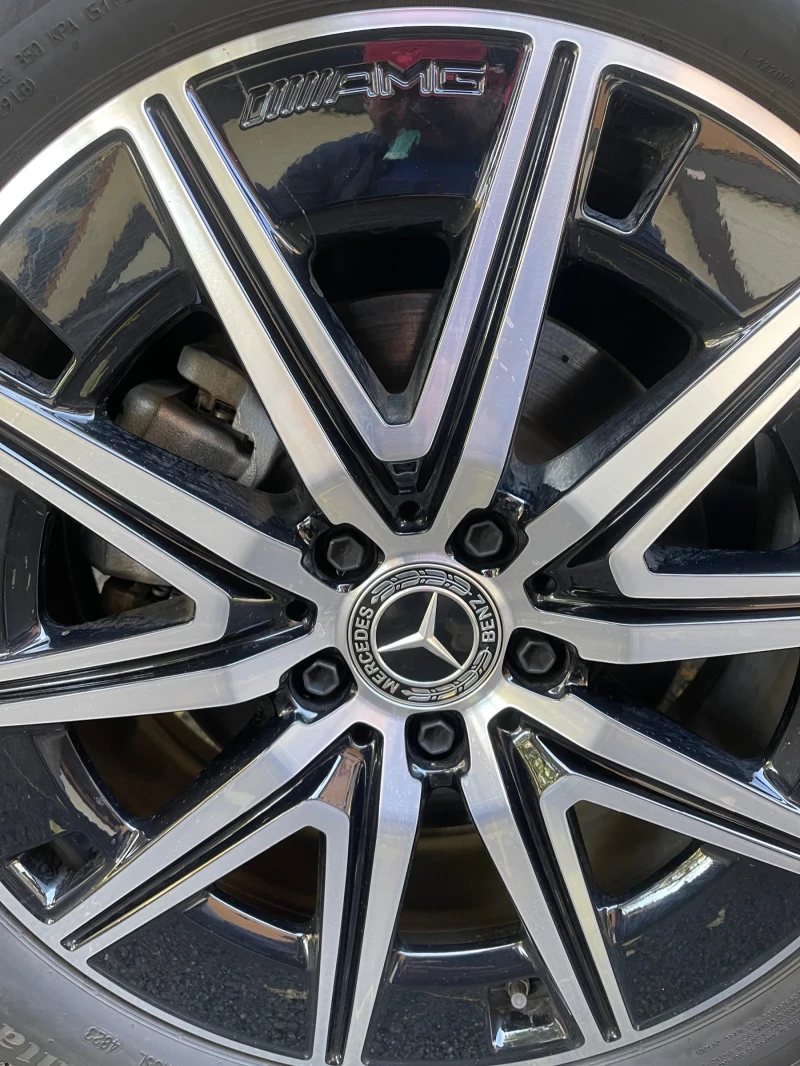 Mercedes-Benz EQB 300 4 MATIC AMG , снимка 7 - Автомобили и джипове - 52439820