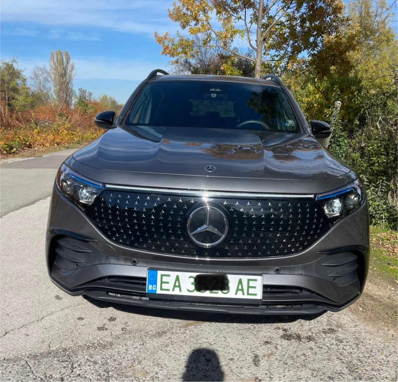 Mercedes-Benz EQB 300 4 MATIC AMG , снимка 6 - Автомобили и джипове - 52439820