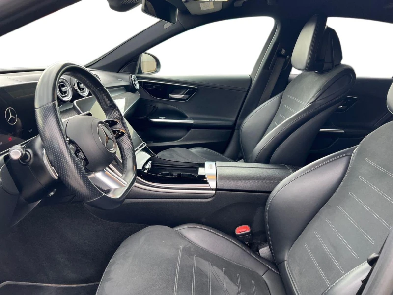 Mercedes-Benz C 200 4MATIC, снимка 8 - Автомобили и джипове - 52367787