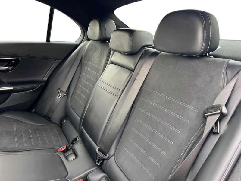 Mercedes-Benz C 200 4MATIC, снимка 12 - Автомобили и джипове - 52367787