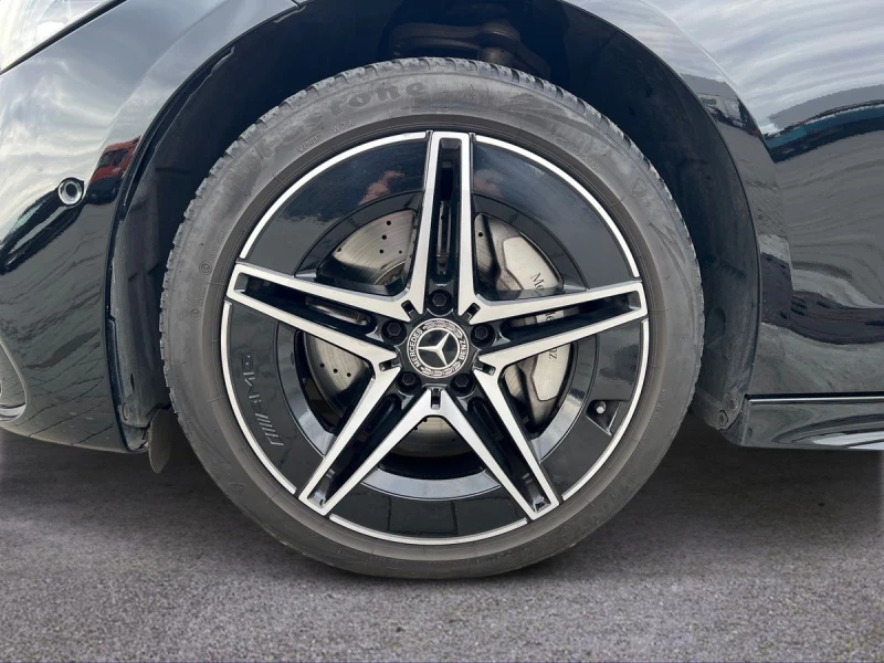 Mercedes-Benz C 200 4MATIC, снимка 5 - Автомобили и джипове - 52367787