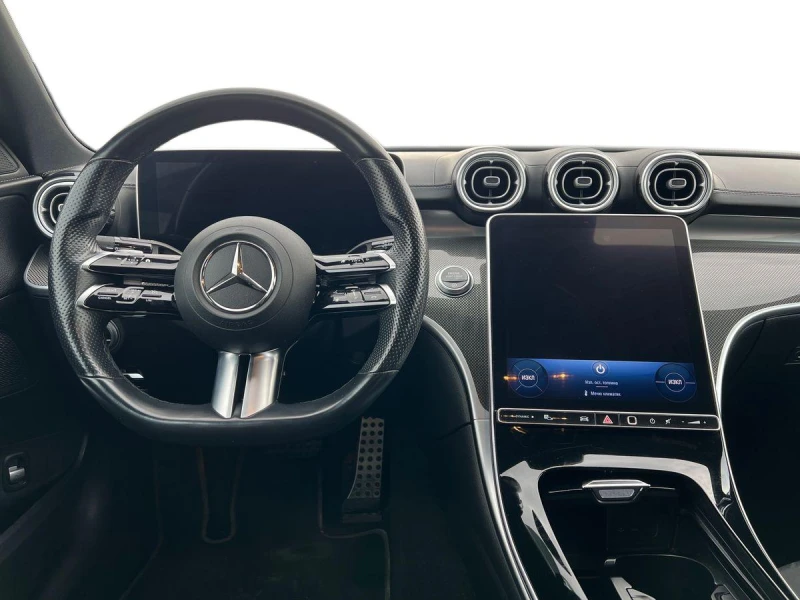 Mercedes-Benz C 200 4MATIC, снимка 7 - Автомобили и джипове - 52367787