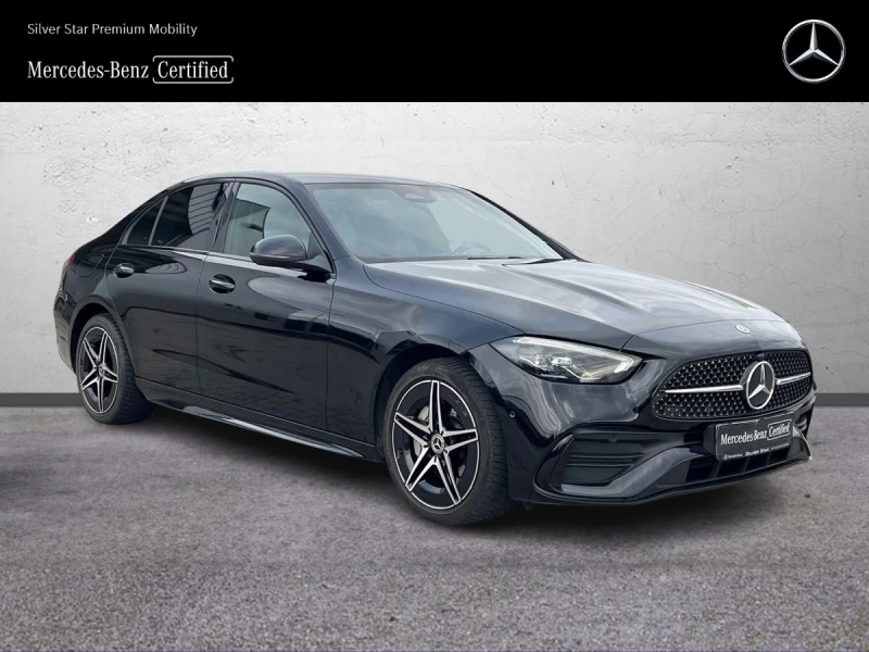 Mercedes-Benz C 200 4MATIC, снимка 2 - Автомобили и джипове - 52367787