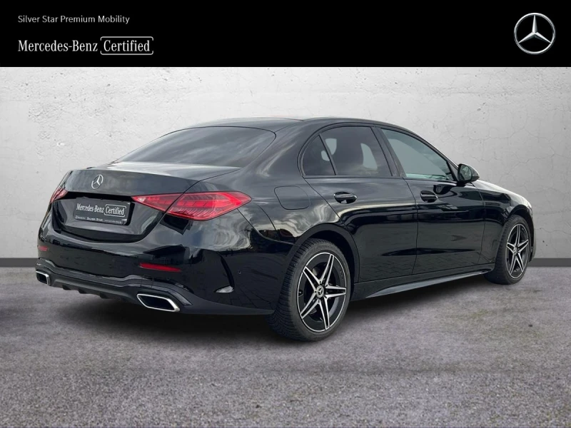 Mercedes-Benz C 200 4MATIC, снимка 3 - Автомобили и джипове - 52367787