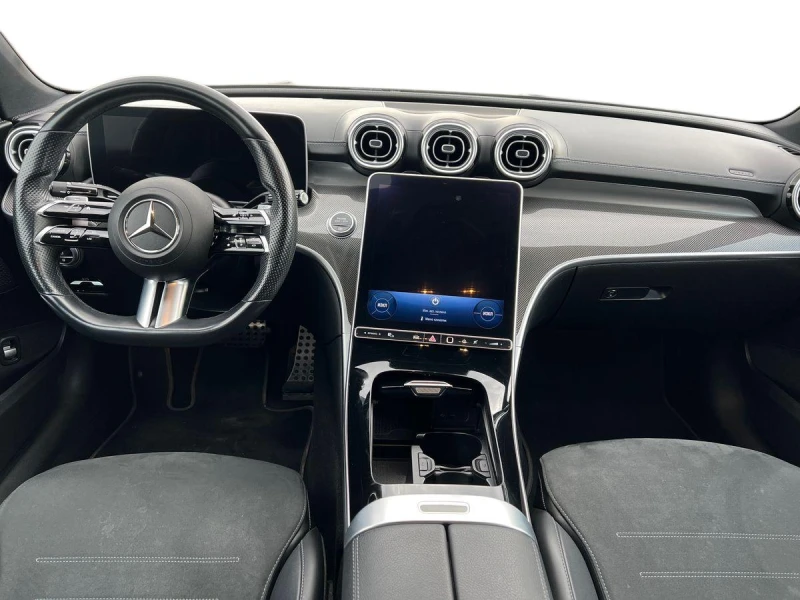 Mercedes-Benz C 200 4MATIC, снимка 6 - Автомобили и джипове - 52367787