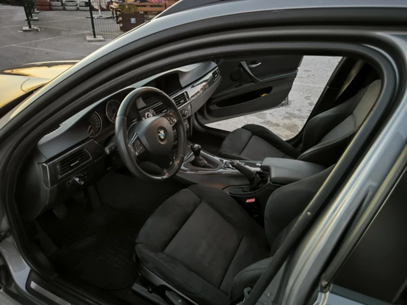 BMW 318 318D, снимка 9 - Автомобили и джипове - 52455783