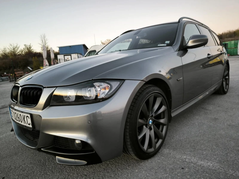 BMW 318 318D, снимка 4 - Автомобили и джипове - 52455783