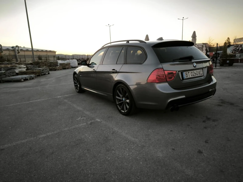 BMW 318 318D, снимка 6 - Автомобили и джипове - 52455783