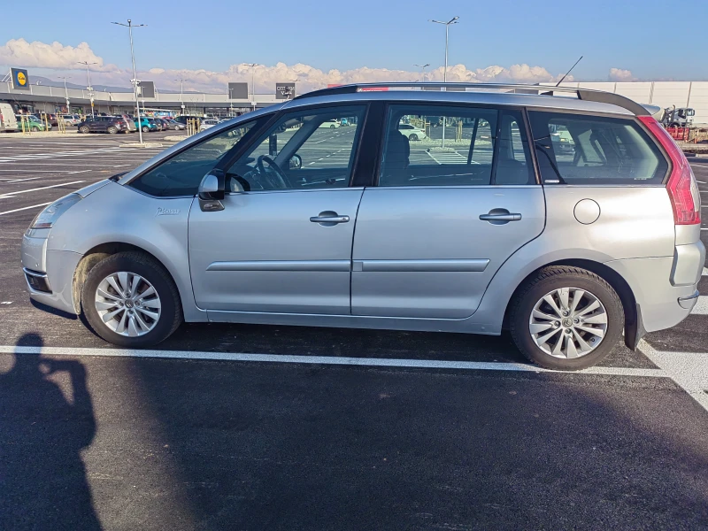 Citroen C4 Picasso, снимка 3 - Автомобили и джипове - 52879120