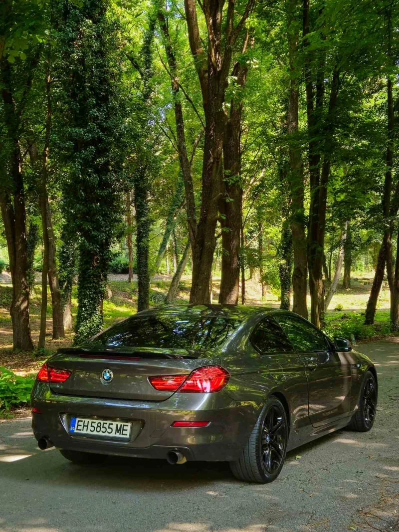 BMW 640 BMW 640I B&O 360, снимка 3 - Автомобили и джипове - 52901155
