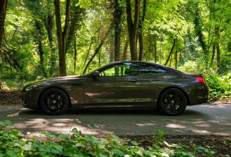 BMW 640 BMW 640I B&O 360, снимка 8 - Автомобили и джипове - 52901155