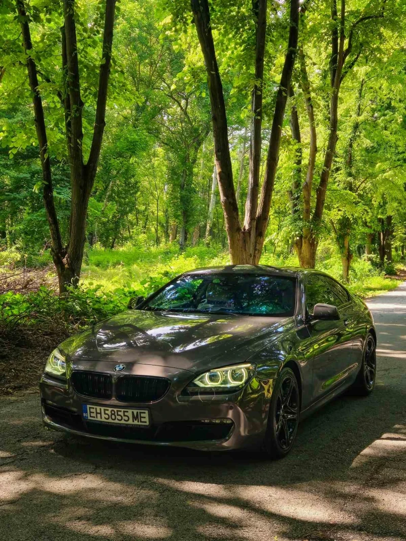 BMW 640 BMW 640I B&O 360, снимка 4 - Автомобили и джипове - 52901155