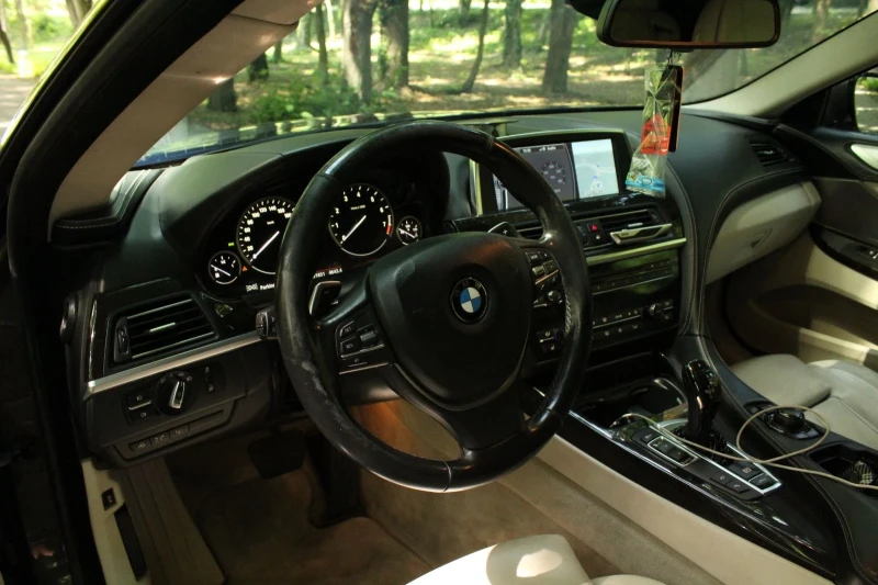 BMW 640 BMW 640I B&O 360, снимка 12 - Автомобили и джипове - 52901155