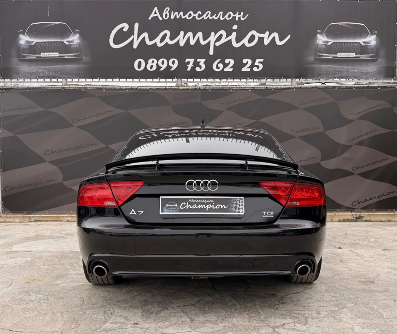 Audi A7 Бартер лизинг, снимка 6 - Автомобили и джипове - 52942272