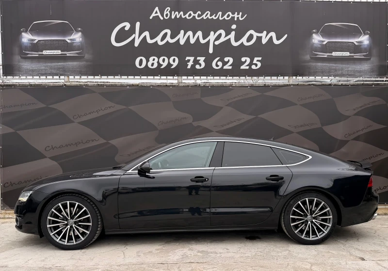Audi A7 Бартер лизинг, снимка 4 - Автомобили и джипове - 52942272