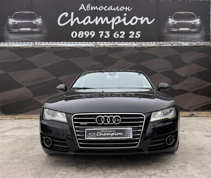 Audi A7 Бартер лизинг, снимка 2 - Автомобили и джипове - 52942272