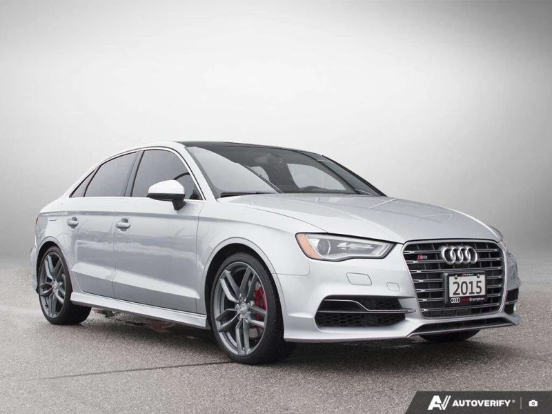 Audi S3 * quattro Premium * CARFAX * БЕЗ ПЪРВОНАЧАЛНА ВНОС