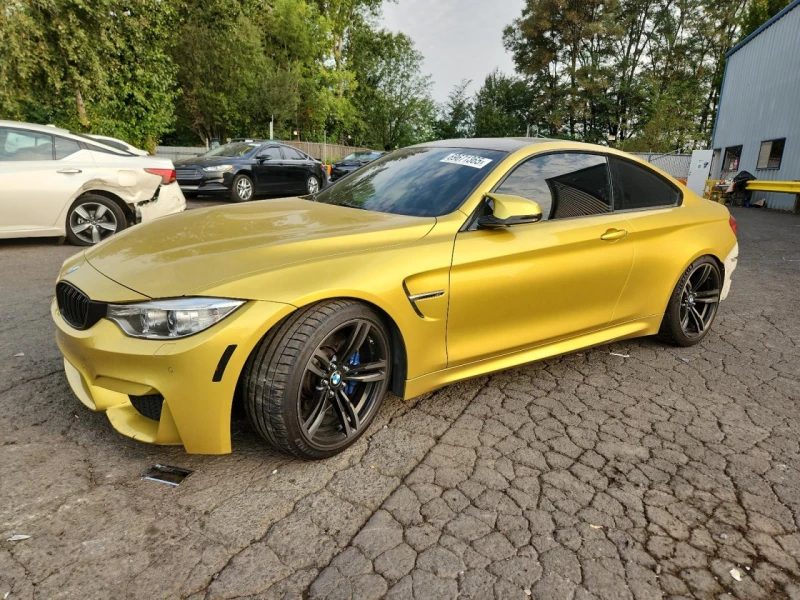 BMW M4 * Възможност за Лизинг* 