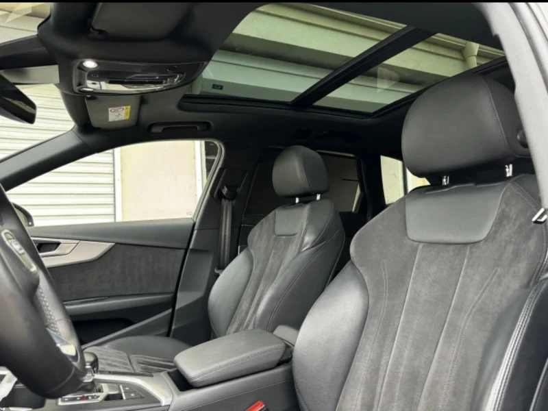 Audi A4 Allroad 40 TDI Quattro ☑Nardo Grey☑, снимка 8 - Автомобили и джипове - 53167132