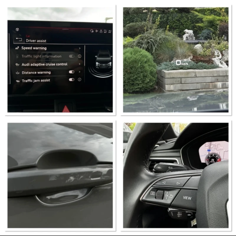 Audi A4 Allroad 40 TDI Quattro ☑Nardo Grey☑, снимка 12 - Автомобили и джипове - 53167132