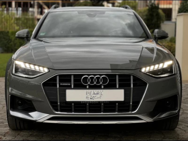 Audi A4 Allroad 40 TDI Quattro ☑Nardo Grey☑, снимка 3 - Автомобили и джипове - 53167132