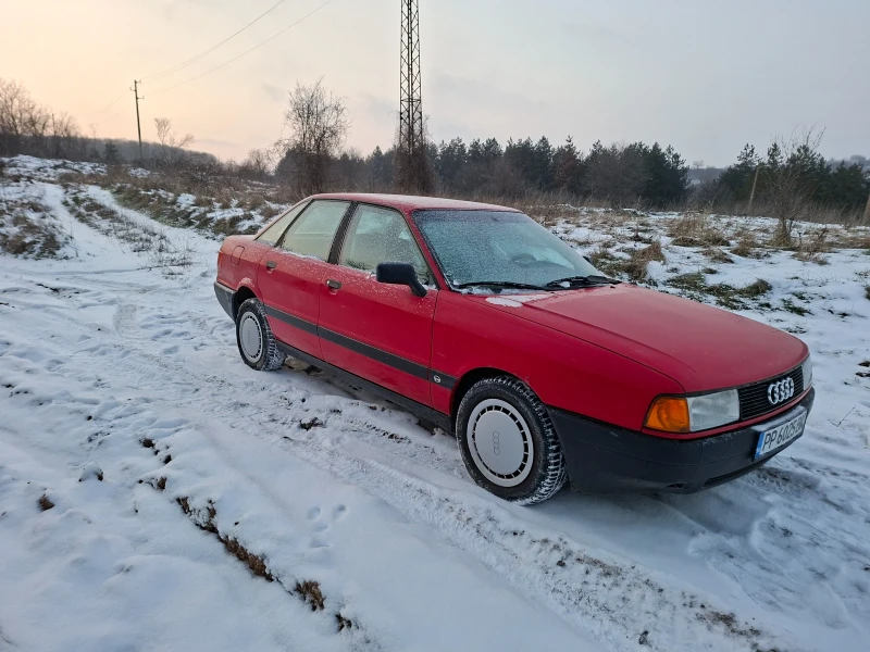 Audi 80