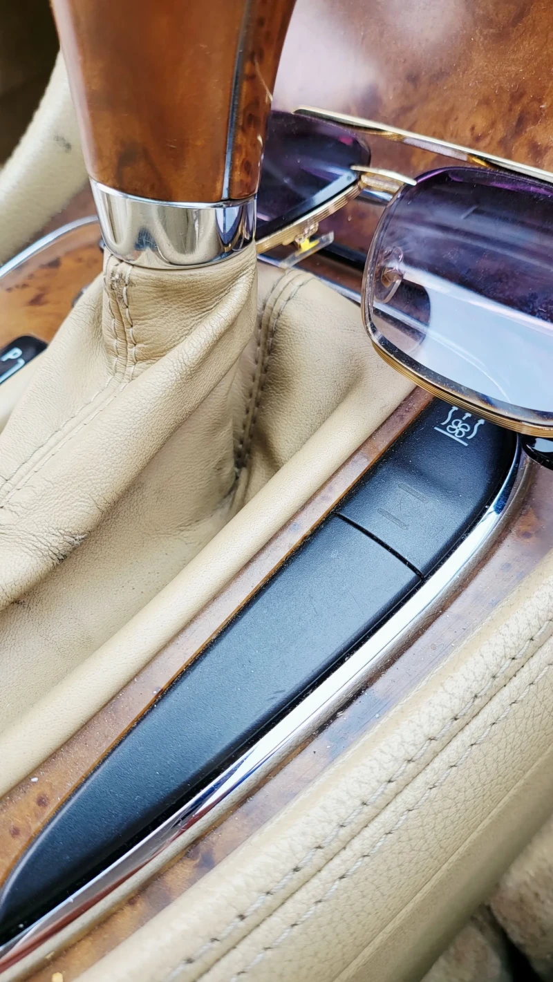 Mercedes-Benz CLS 320, снимка 4 - Автомобили и джипове - 53221435