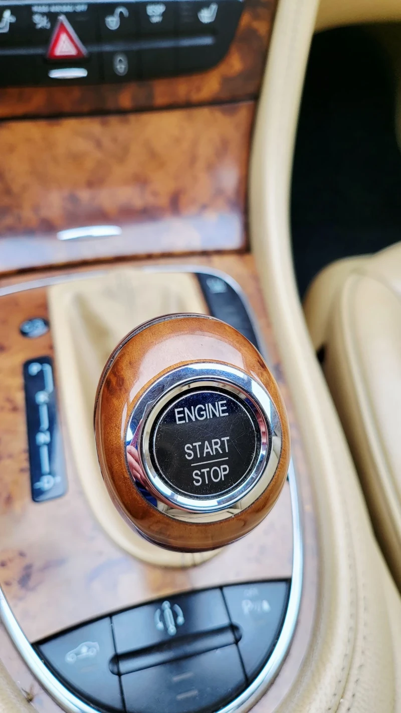 Mercedes-Benz CLS 320, снимка 11 - Автомобили и джипове - 53221435