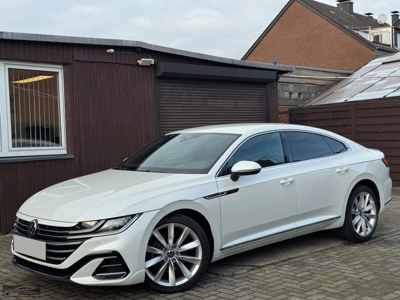 VW Arteon 2.0TDI/200HP/R-LINE/CAM/DSG/MASSAGE/LED/896v
