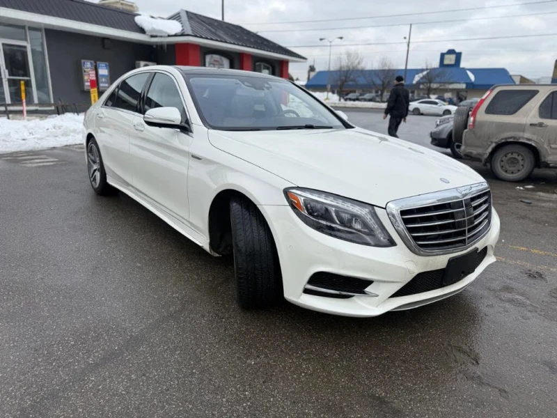 Mercedes-Benz S 550 4MATIC* BURMEISTER* 360* PANO* ОБДУХВАНЕ* МАСАЖ* 