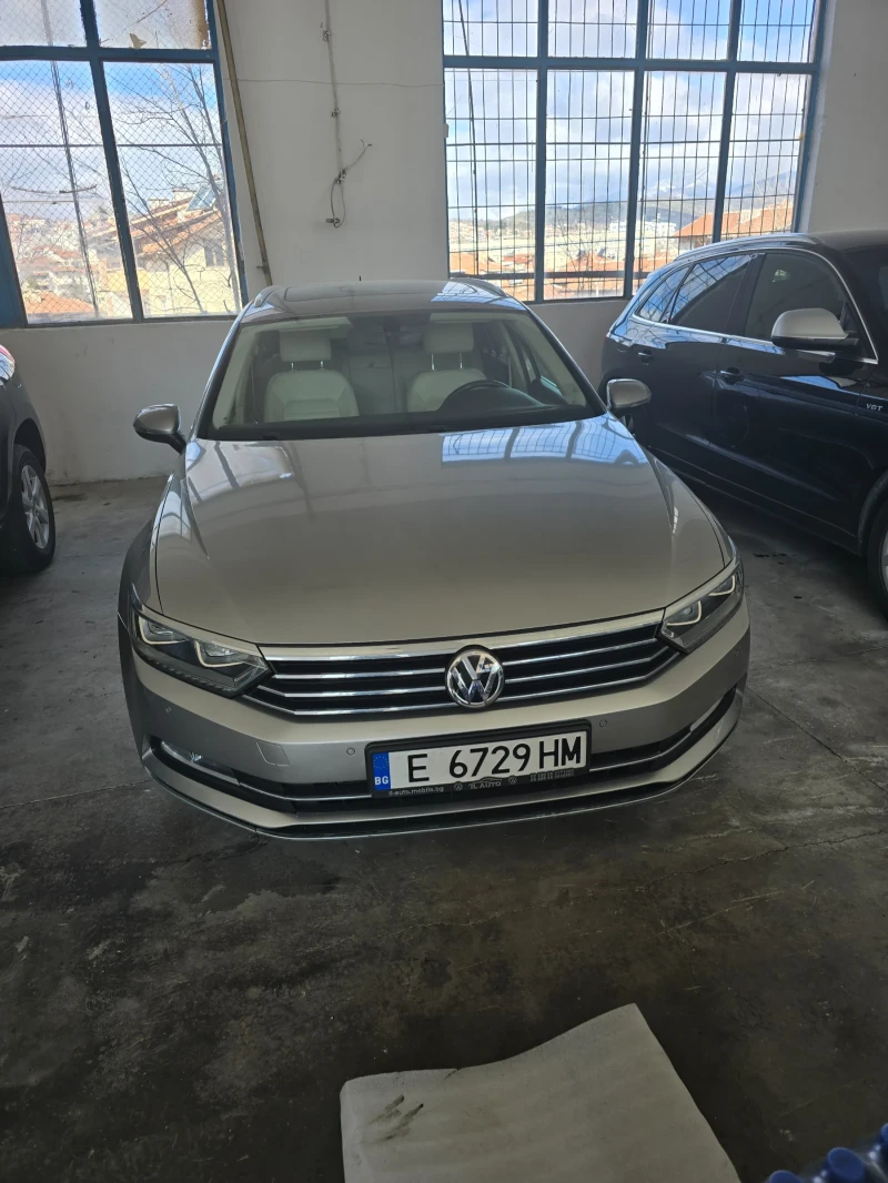 VW Passat