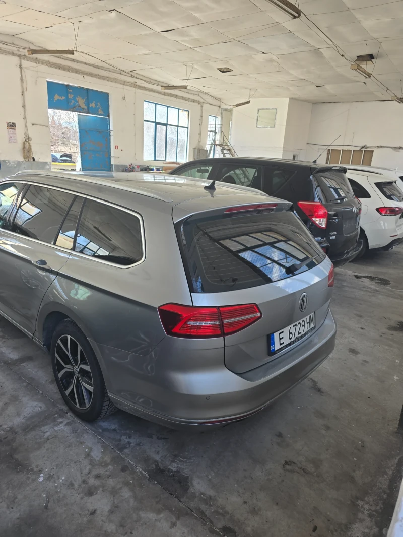VW Passat, снимка 4 - Автомобили и джипове - 53522637