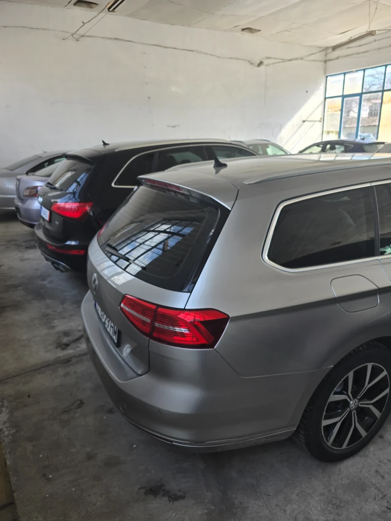 VW Passat, снимка 5 - Автомобили и джипове - 53522637