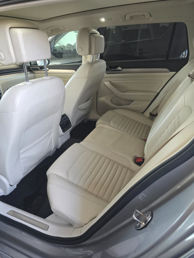 VW Passat, снимка 9 - Автомобили и джипове - 53522637