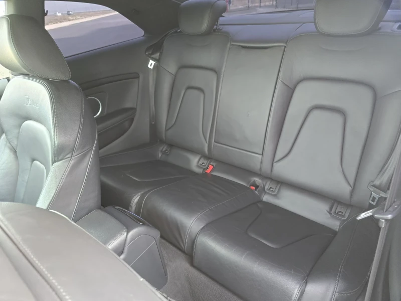 Audi A5 2.7TDi/АВТОМАТИК/RS-paket, снимка 10 - Автомобили и джипове - 53579153
