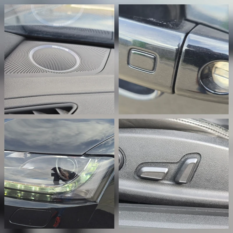 Audi A5 2.7TDi/АВТОМАТИК/RS-paket, снимка 16 - Автомобили и джипове - 53579153