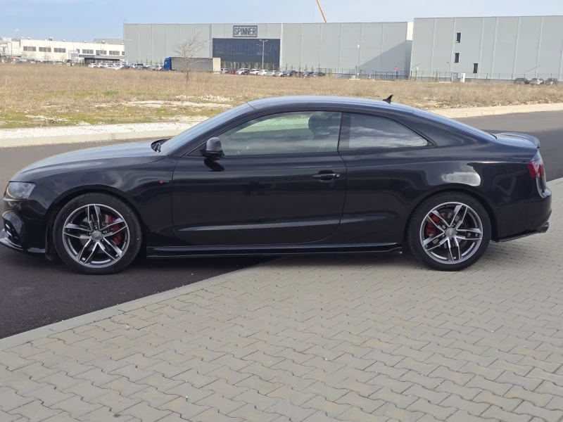 Audi A5 2.7TDi/АВТОМАТИК/RS-paket, снимка 8 - Автомобили и джипове - 53579153