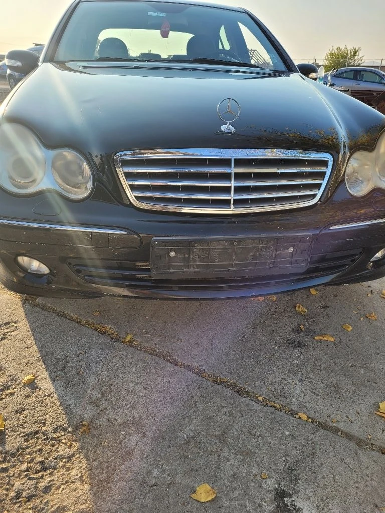 Mercedes-Benz C 320 W203 320 V6 CDI само на части, снимка 2 - Автомобили и джипове - 47352997