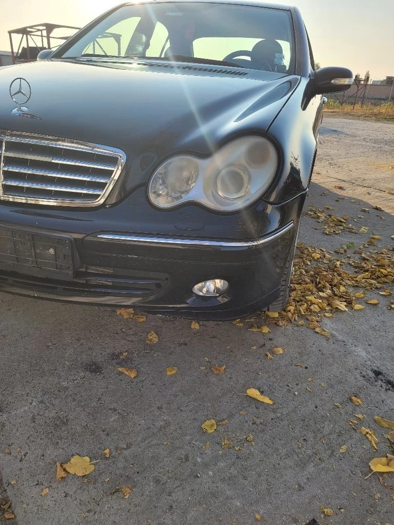 Mercedes-Benz C 320 W203 320 V6 CDI само на части, снимка 3 - Автомобили и джипове - 47352997