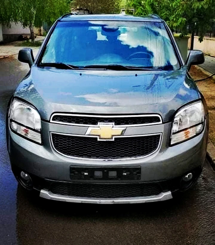 Chevrolet Orlando 2 0 D 163 к. с, снимка 1 - Автомобили и джипове - 45231933