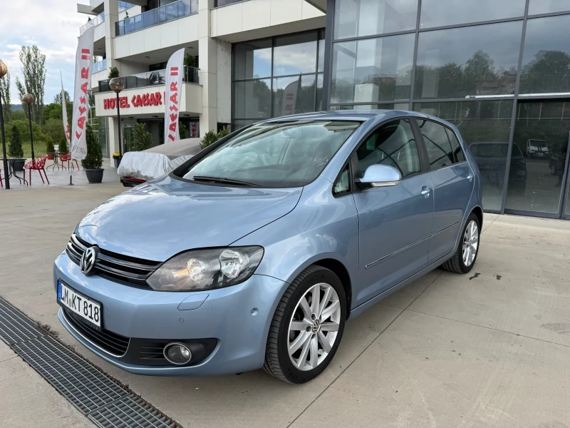 VW Golf Plus Асистент за паркиране/Парктроник/Подгрев/Навигация - 11000 лв. - 60848123 1