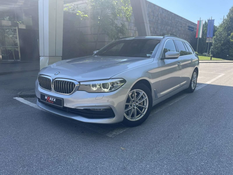 BMW 530 xDrive * TOP * ОБСЛУЖЕНА * БАРТЕР * ЛИЗИНГ - 35900 лв. - 86579690 1