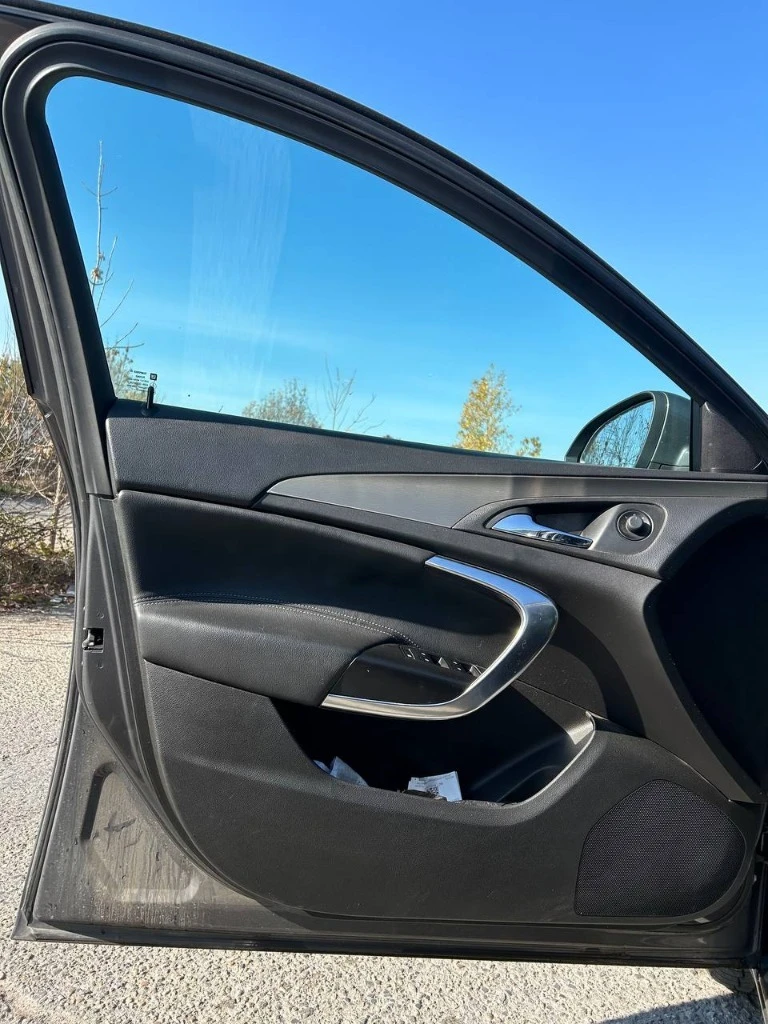 Opel Insignia 1.6T - 180 к.с - изображение 9