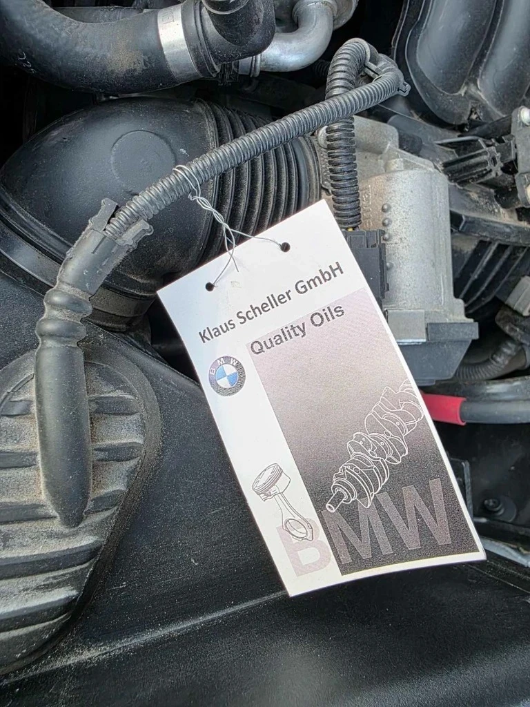 BMW 318 LCI 184k реални, снимка 7 - Автомобили и джипове - 55093096