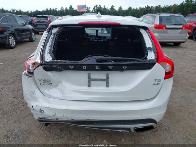 Volvo V60 T5* AWD* ОПЦИЯ ЗА ЛИЗИНГ, снимка 16 - Автомобили и джипове - 56310526