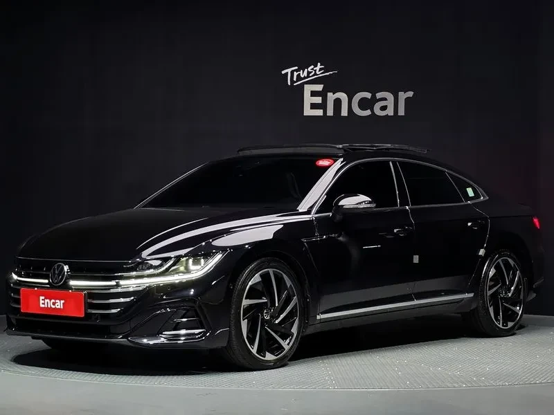VW Arteon 2.0 Tdi R-Line 4Motion | Mobile.bg � ����������� 1
