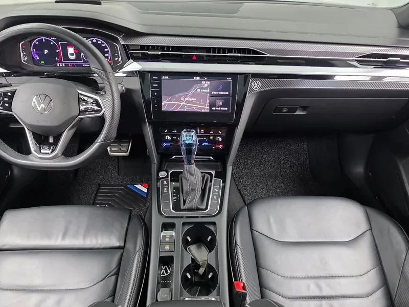 VW Arteon 2.0 Tdi R-Line 4Motion | Mobile.bg � ����������� 7