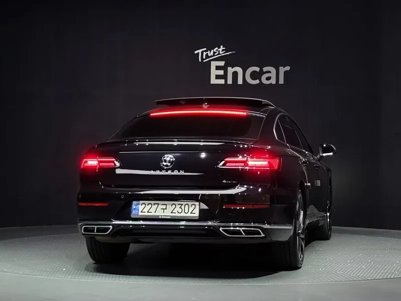 VW Arteon 2.0 Tdi R-Line 4Motion | Mobile.bg � ����������� 4