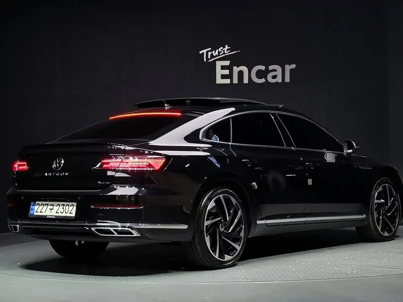 VW Arteon 2.0 Tdi R-Line 4Motion | Mobile.bg � ����������� 2